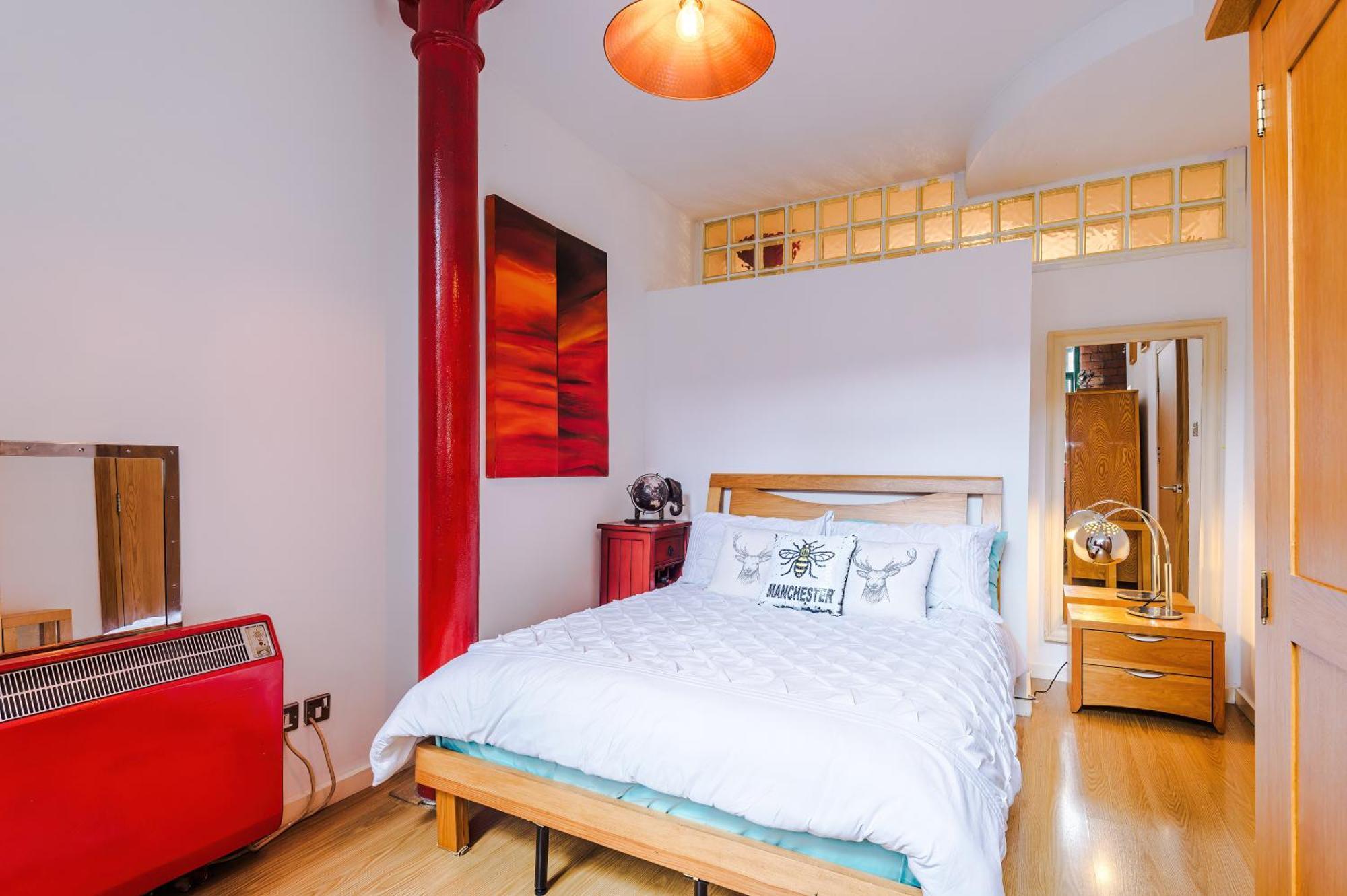 Central Northern Quarter Two Bedroom Apartment Manchester Ngoại thất bức ảnh