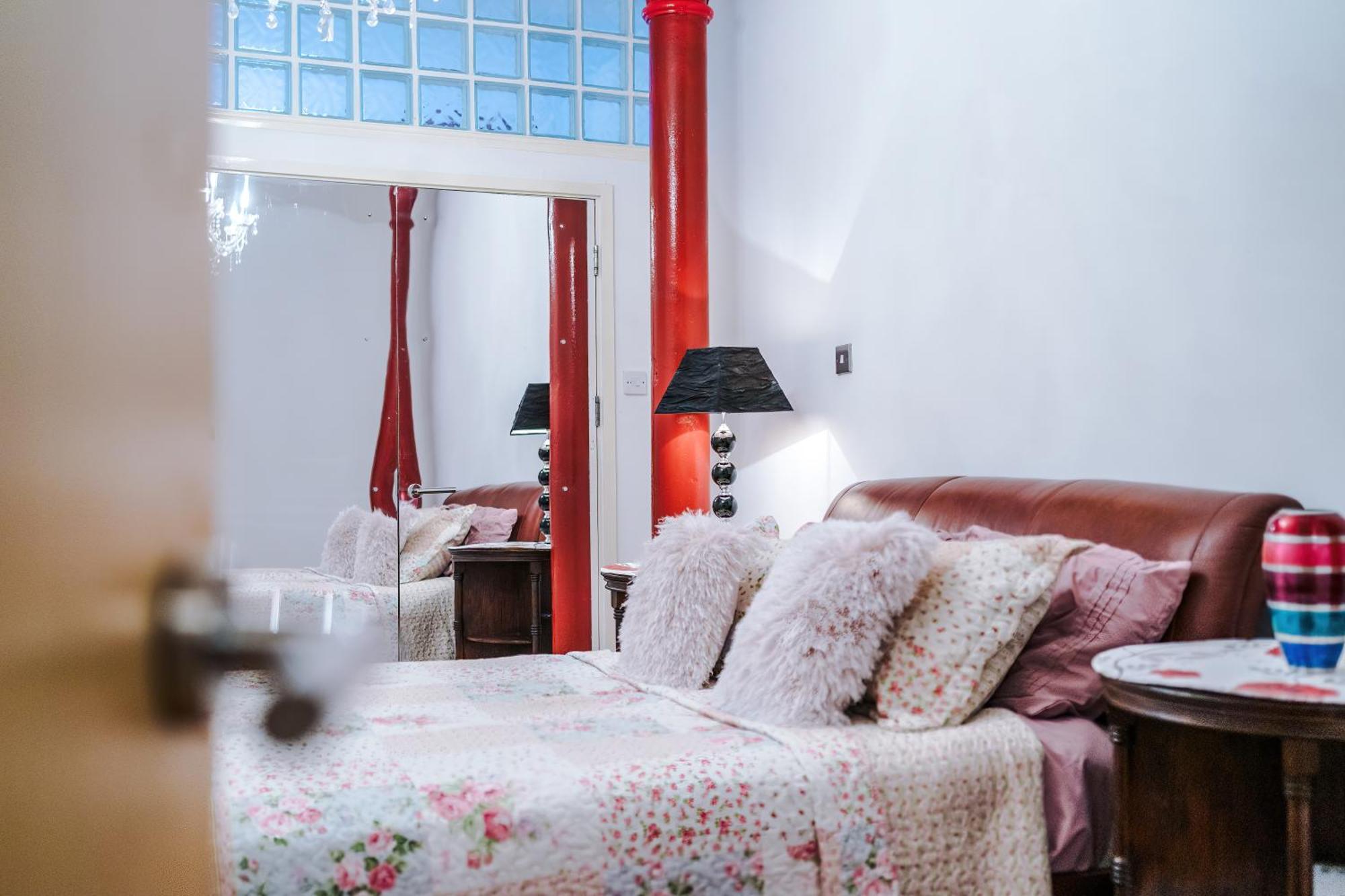Central Northern Quarter Two Bedroom Apartment Manchester Ngoại thất bức ảnh