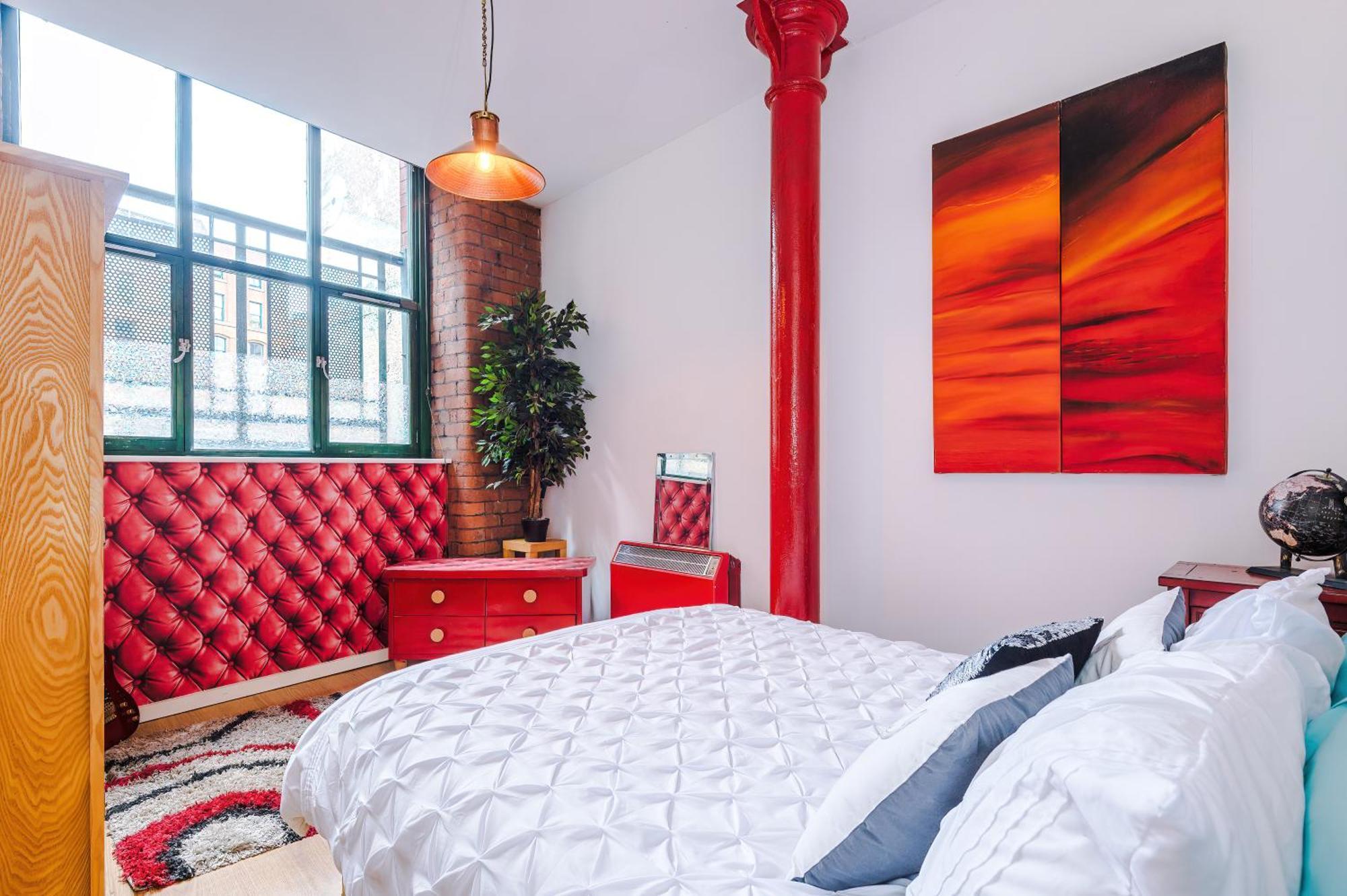 Central Northern Quarter Two Bedroom Apartment Manchester Ngoại thất bức ảnh