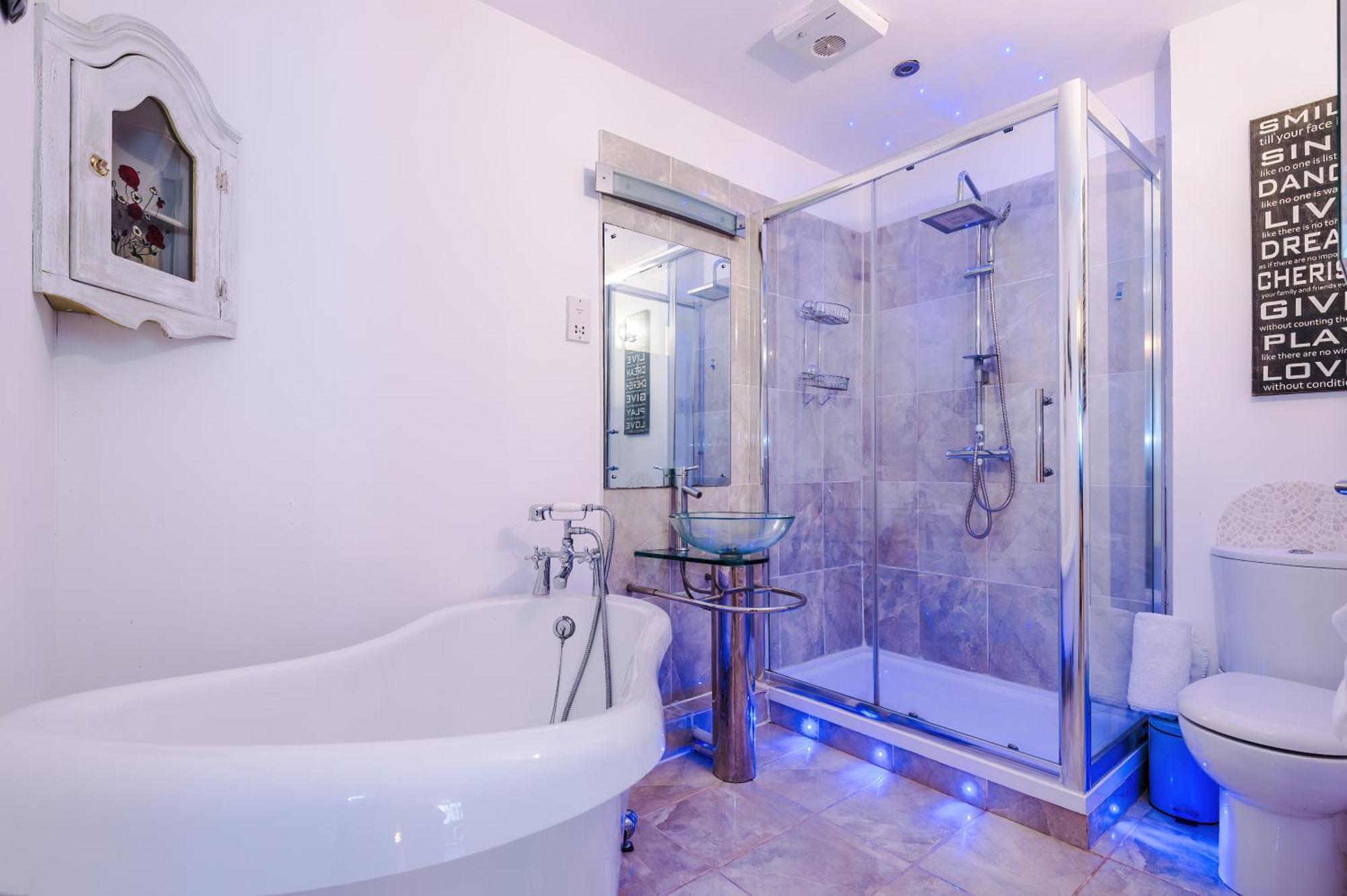 Central Northern Quarter Two Bedroom Apartment Manchester Ngoại thất bức ảnh