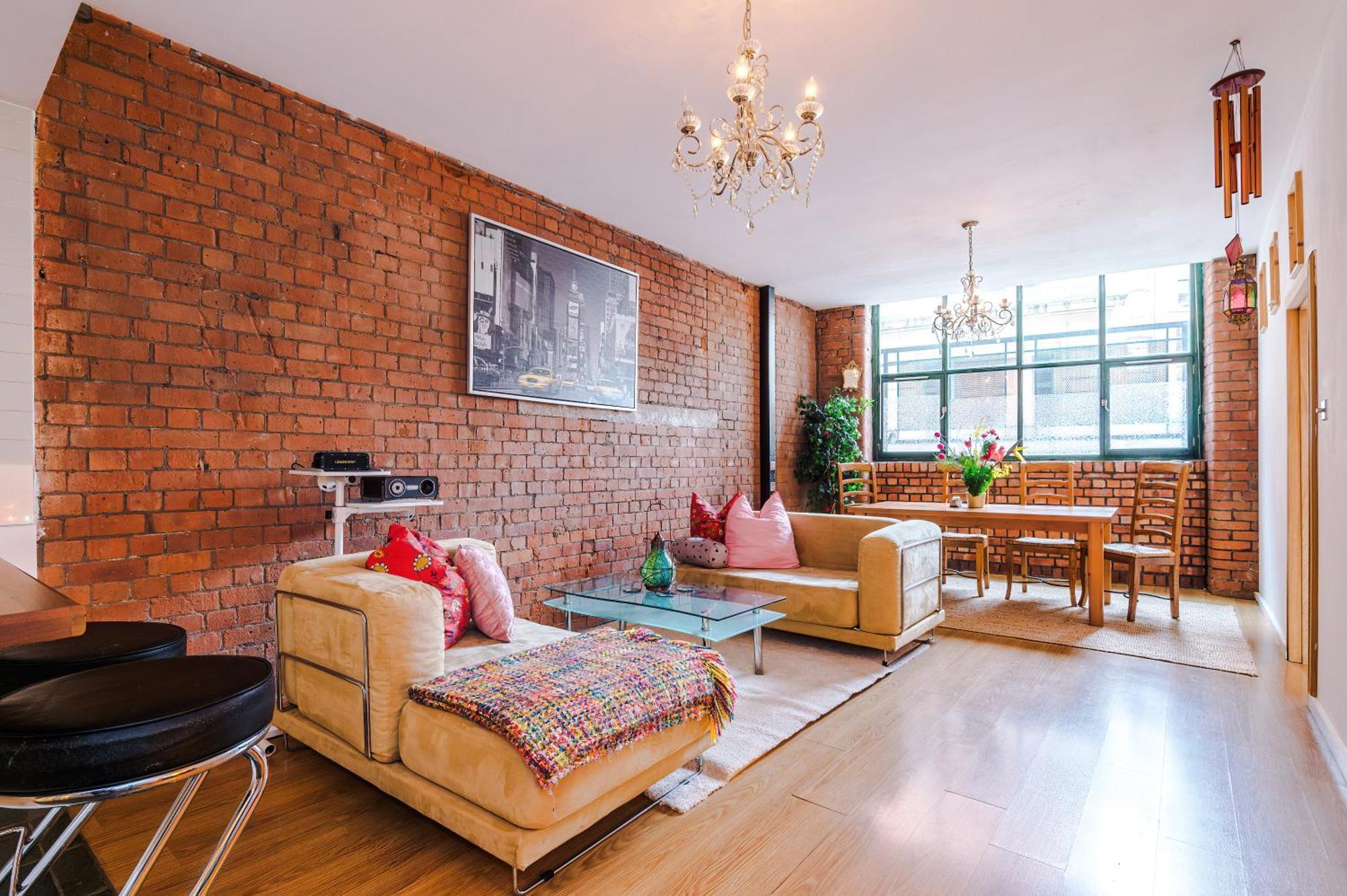 Central Northern Quarter Two Bedroom Apartment Manchester Ngoại thất bức ảnh